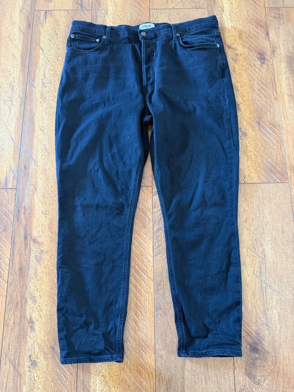Agolde Nico Jeans Denim 34